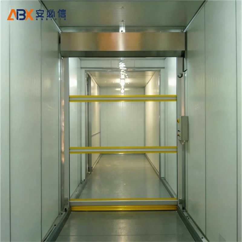 天门洁净快速门