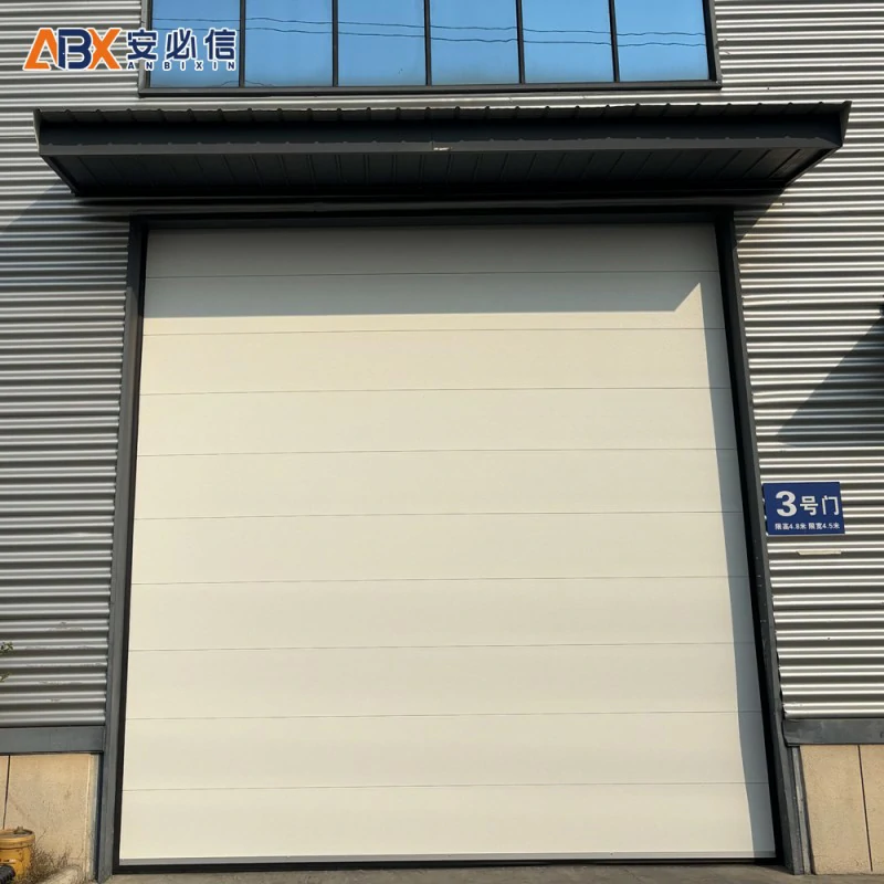 天门提升门