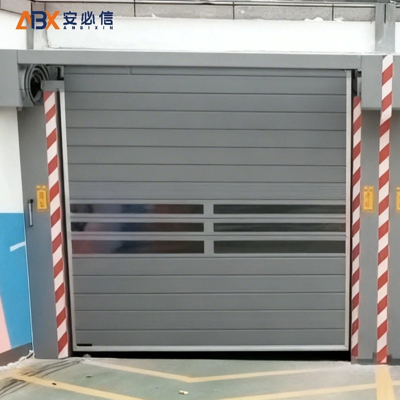 天门消防快速门
